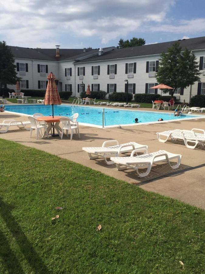 Breckinridge Inn Λούισβιλ Εξωτερικό φωτογραφία