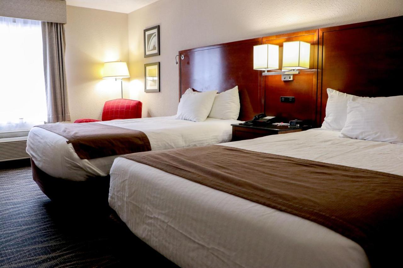 Breckinridge Inn Λούισβιλ Εξωτερικό φωτογραφία