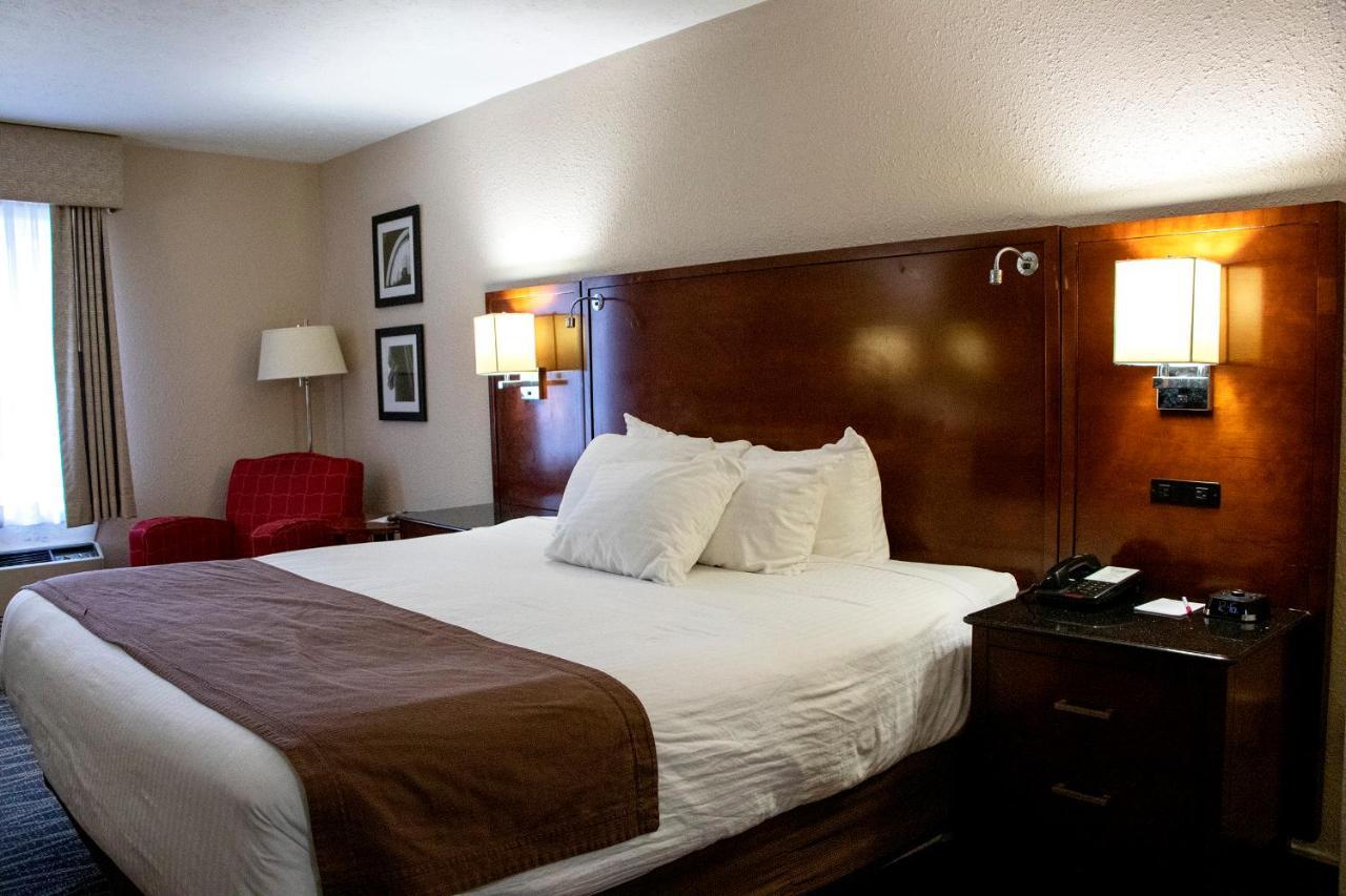 Breckinridge Inn Λούισβιλ Εξωτερικό φωτογραφία