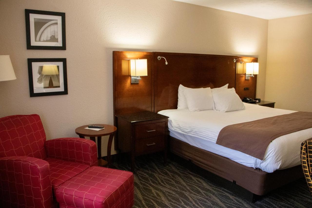 Breckinridge Inn Λούισβιλ Εξωτερικό φωτογραφία