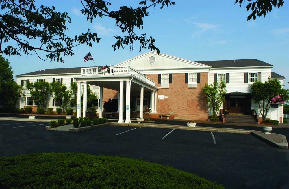 Breckinridge Inn Λούισβιλ Εξωτερικό φωτογραφία