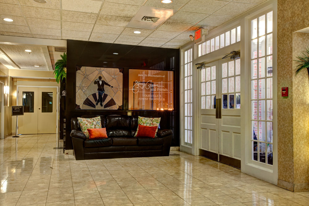 Breckinridge Inn Λούισβιλ Εξωτερικό φωτογραφία