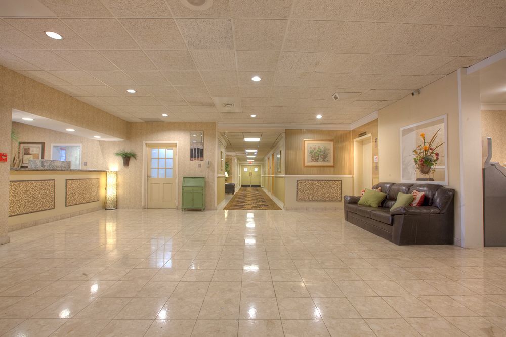 Breckinridge Inn Λούισβιλ Εξωτερικό φωτογραφία