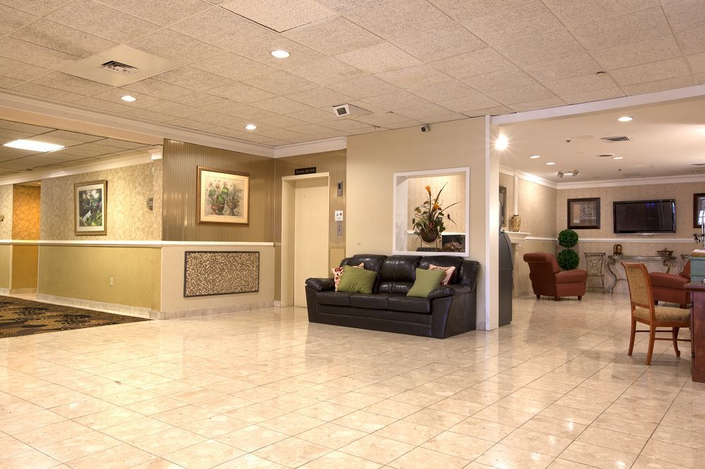 Breckinridge Inn Λούισβιλ Εξωτερικό φωτογραφία
