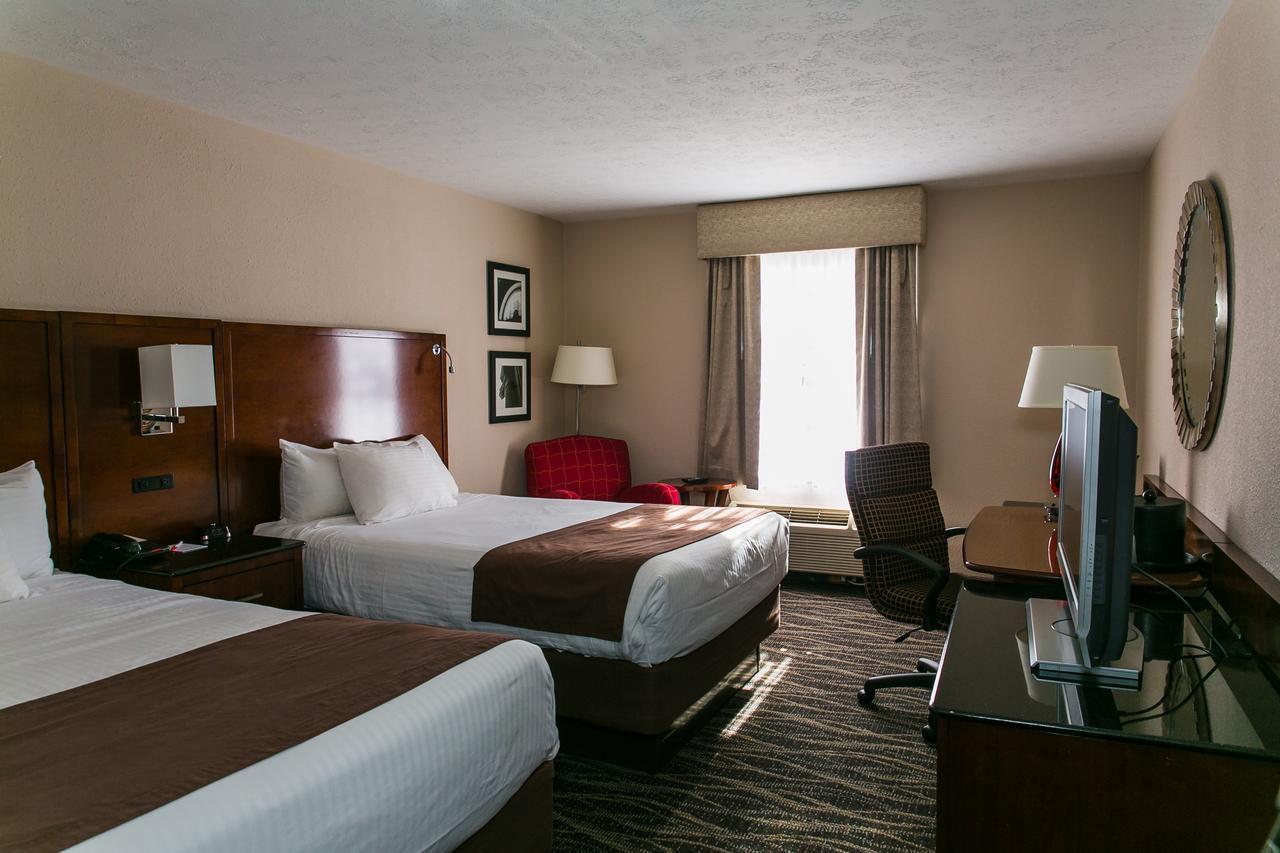 Breckinridge Inn Λούισβιλ Εξωτερικό φωτογραφία