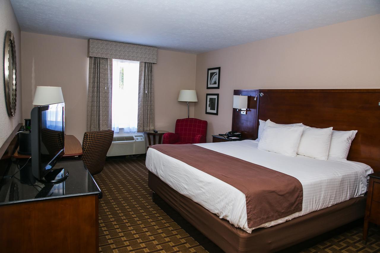 Breckinridge Inn Λούισβιλ Εξωτερικό φωτογραφία
