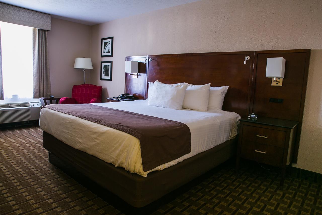 Breckinridge Inn Λούισβιλ Εξωτερικό φωτογραφία