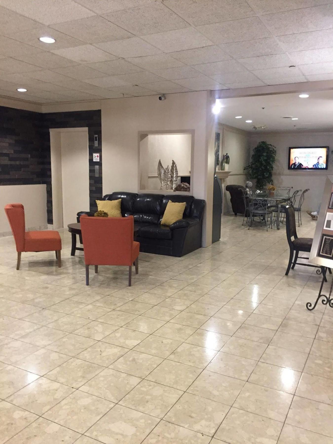 Breckinridge Inn Λούισβιλ Εξωτερικό φωτογραφία