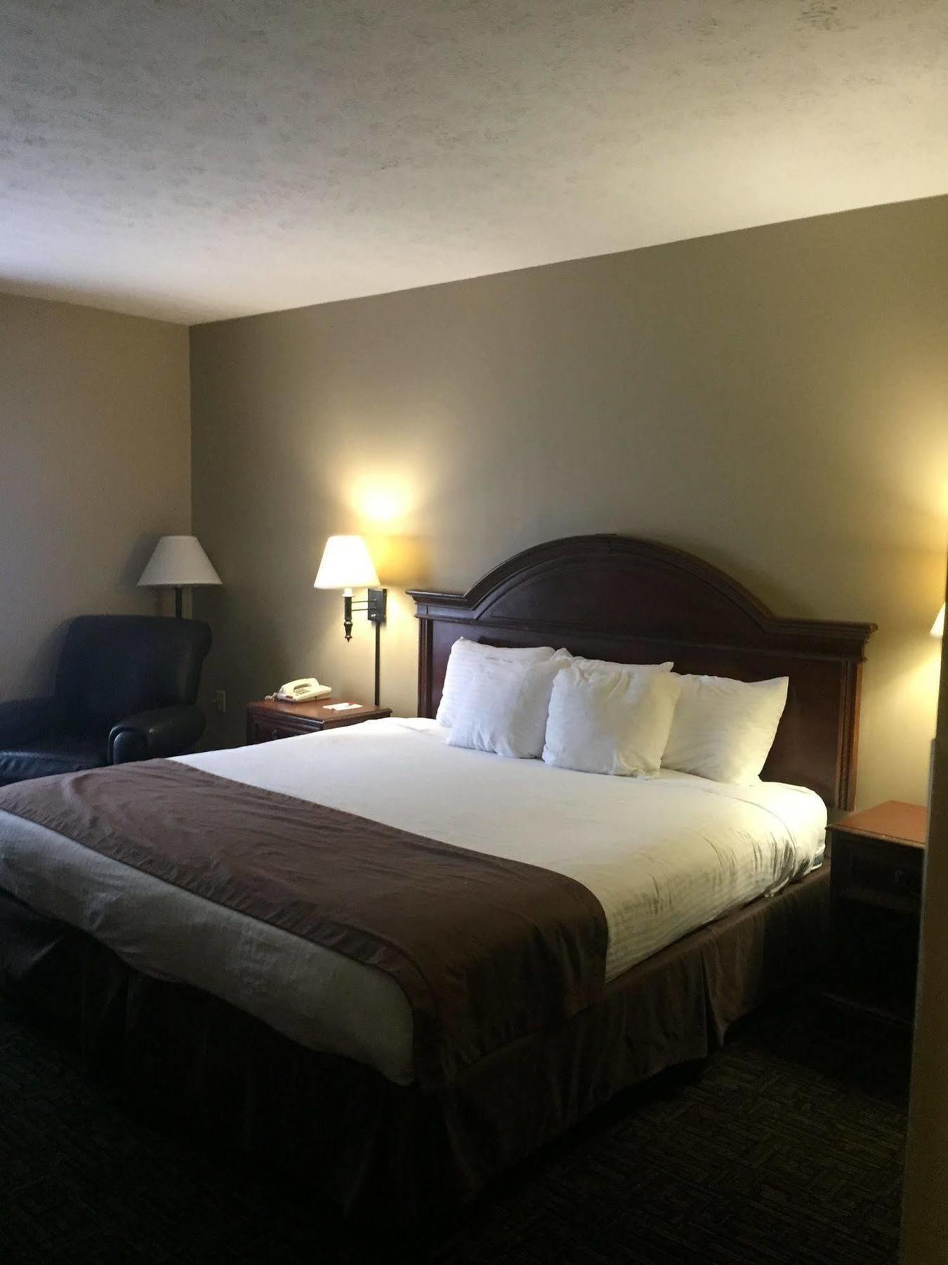 Breckinridge Inn Λούισβιλ Εξωτερικό φωτογραφία
