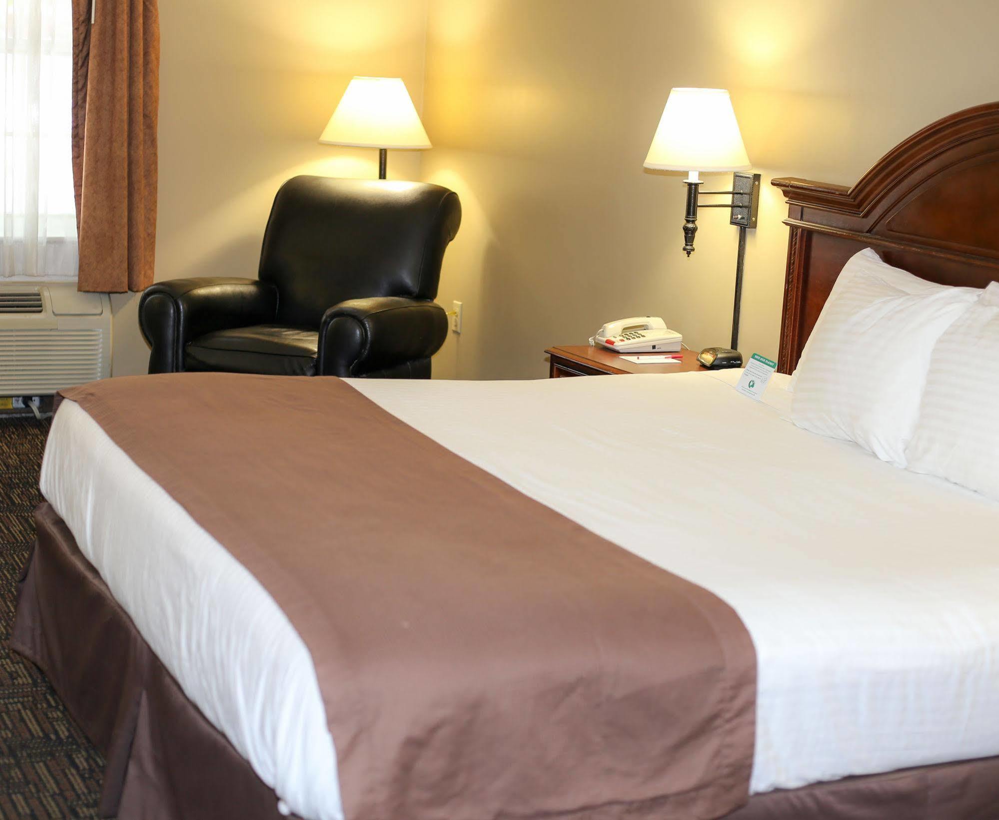 Breckinridge Inn Λούισβιλ Εξωτερικό φωτογραφία