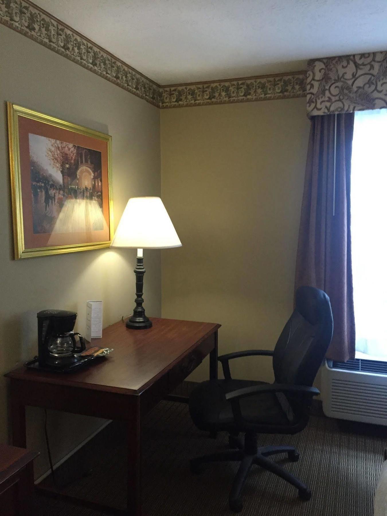 Breckinridge Inn Λούισβιλ Εξωτερικό φωτογραφία