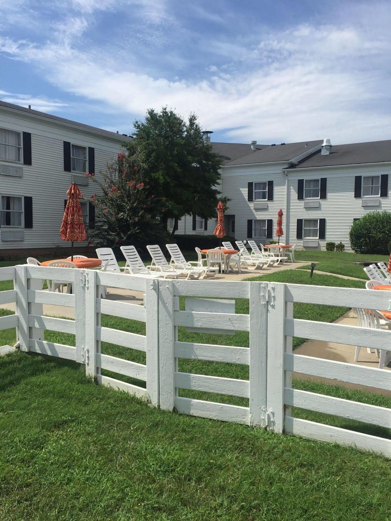Breckinridge Inn Λούισβιλ Εξωτερικό φωτογραφία
