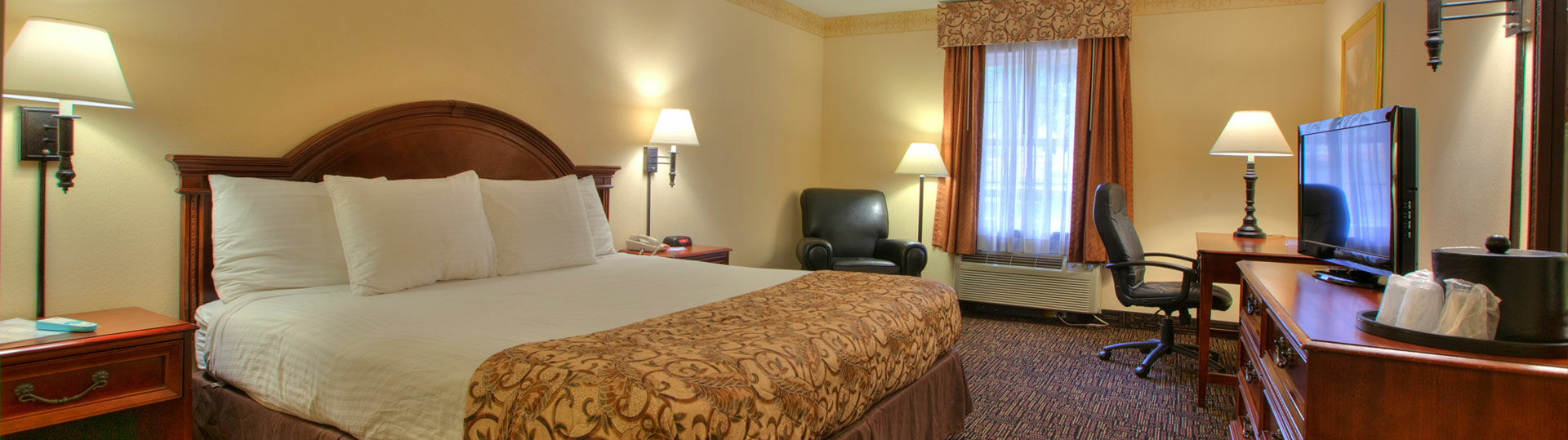 Breckinridge Inn Λούισβιλ Εξωτερικό φωτογραφία